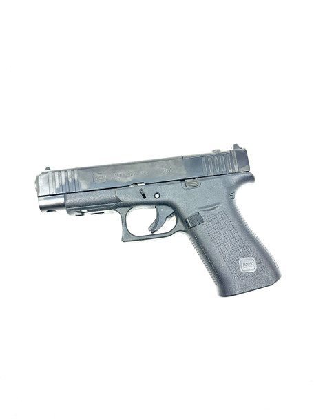 Glock 48 MOS 9mm Pistol, Used