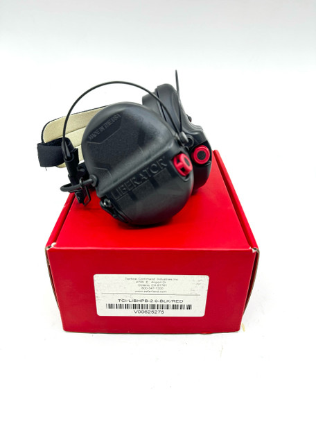 Safariland Liberator Headset, Open Box