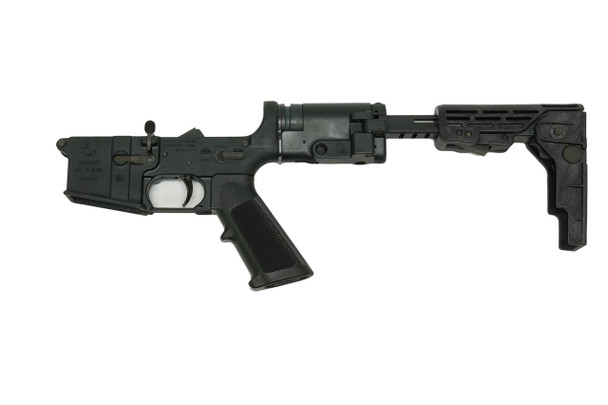 Colt SCW Carbine Lower Receiver Assembly