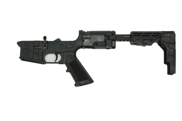 Colt SCW Carbine 5.56mm Semi-Auto Lower Receiver Assembly with Parts