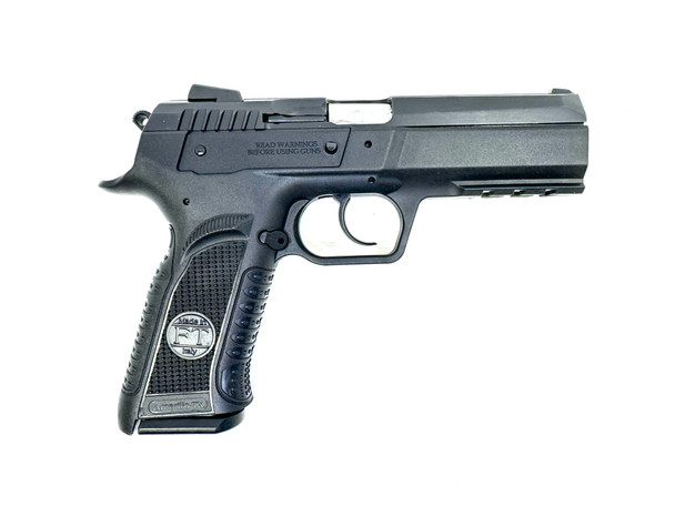 Tanfoglio Defiant Force Plus 9mm Pistol, Used 