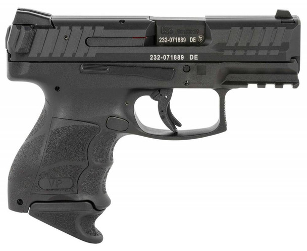 Heckler & Koch VP9SK Sub-Compact 9MM Pistol w/Push Button