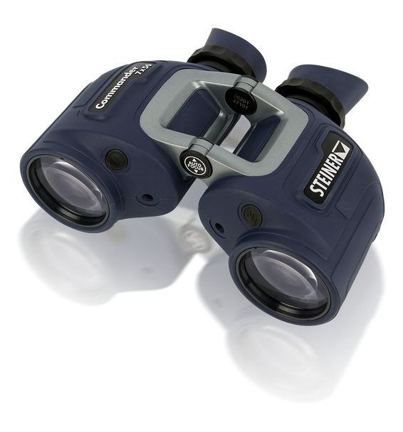 Steiner 2347 7X50 Commander Binoculars