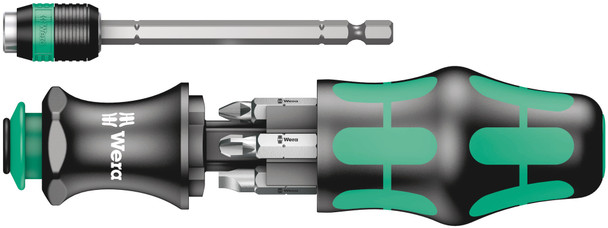 Wera Kraftform Kompakt 25 Pouch Set 7/Pieces