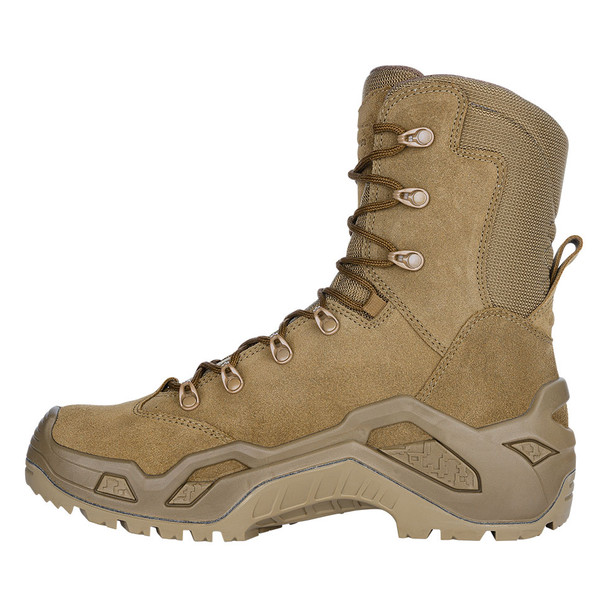 Lowa Task Force Professional Patrol Z-8S GORE-TEX 8-Inch Boots COYOTE WIDE WIDTH