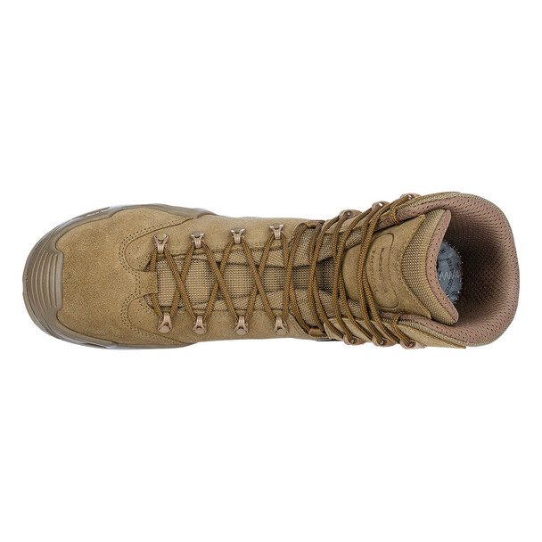 Lowa Task Force Professional Patrol Z-8S GORE-TEX 8-Inch Boots COYOTE WIDE WIDTH