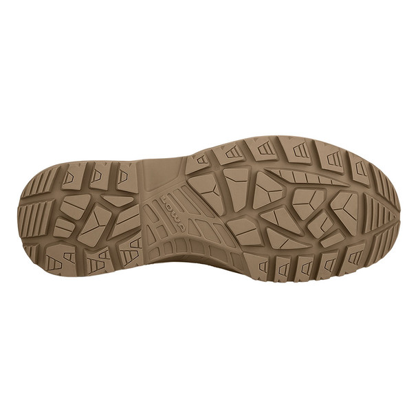 Lowa Task Force Professional Patrol Z-8S GORE-TEX 8-Inch Boots COYOTE WIDE WIDTH
