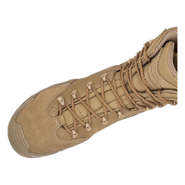 Lowa Task Force Professional Patrol Z-8S 8-Inch Boots COYOTE