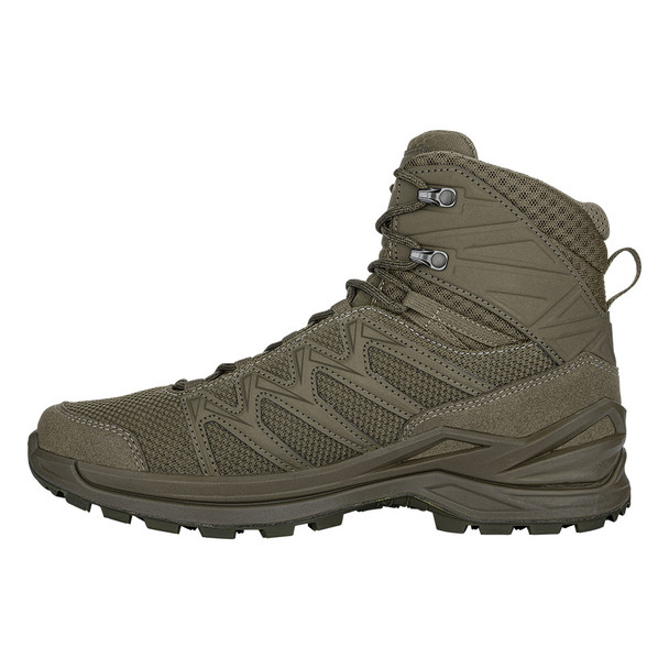 Lowa Task Force Professional Innox Pro GORE-TEX 6-Inch CQC Boot Ranger Green