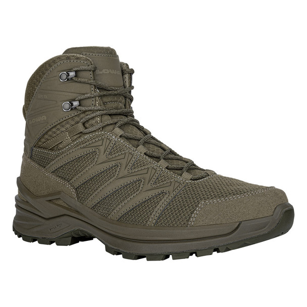 Lowa Task Force Professional Innox Pro GORE-TEX 6-Inch CQC Boot Ranger Green