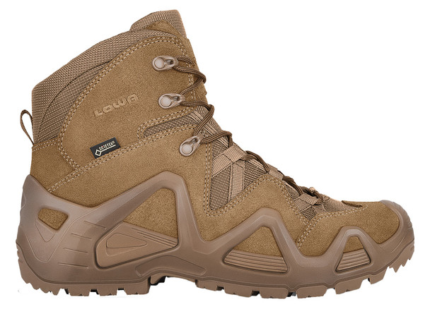 LOWA Z-6N JP265 zephyr タルコフ Lowa Professional Task Force Zephyr GORE-TEX TF CQC 6-Inch Coyote