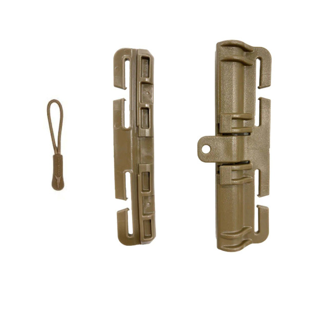 Agilite FirstSpear Tubes Coyote Quick Release Cummerbund Buckle