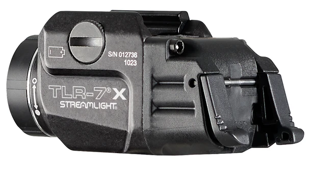 Streamlight 69455 TLR-7X USB Rechargeable Weapon Light