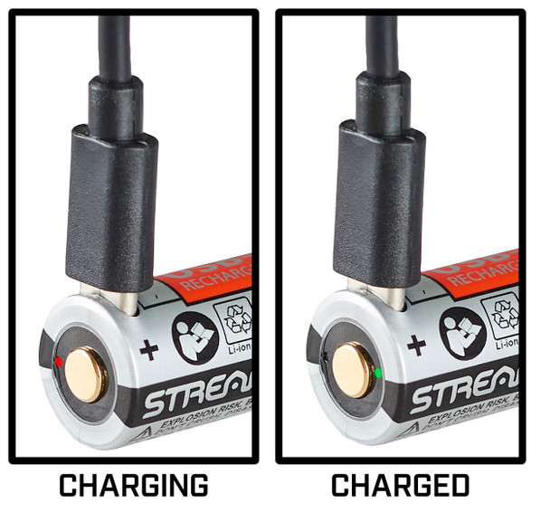 Streamlight 69480 TLR-7X USB Rechargeable Weapon Light with Remote Switch For SIG P320