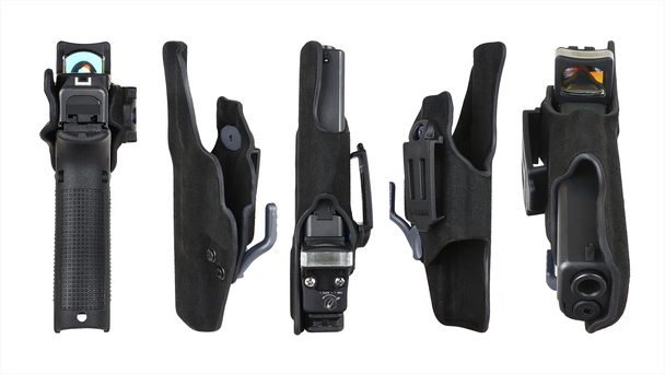 G-Code Phenom Stealth Glock 17 Gen 5 Gun Holsters