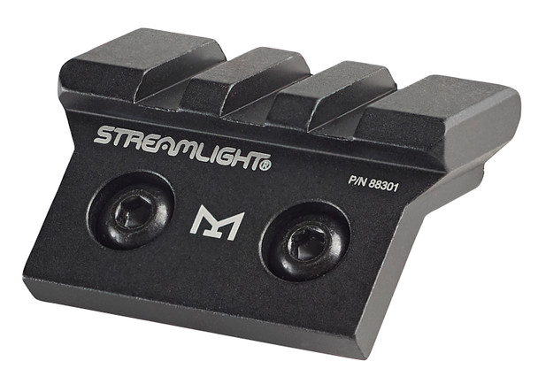 Streamlight 69453 TL RM 2 Weapon Light with Integrated Green Laser and Remote Pressure Switch