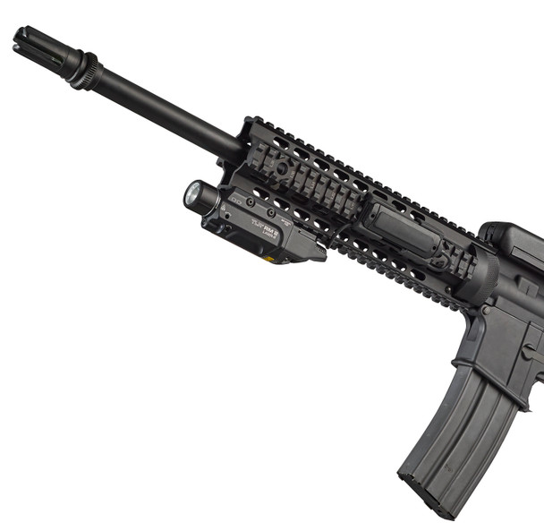 Streamlight 69453 TL RM 2 Weapon Light with Integrated Green Laser and Remote Pressure Switch