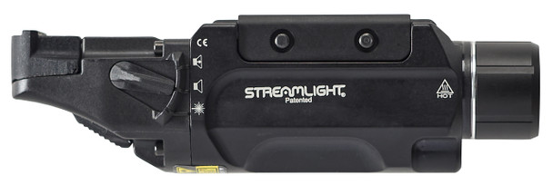 Streamlight 69453 TL RM 2 Weapon Light with Integrated Green Laser and Remote Pressure Switch