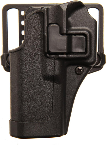 BLACKHAWK! SERPA CQC Caracal F Holster Right Hand Black Matte Finish 410543BK-R