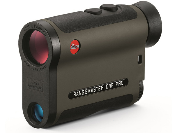 Leica Rangemaster CRF PRO Laser Rangefinder 7x24 2600 Yards