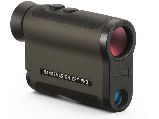 Leica Rangemaster CRF PRO Laser Rangefinder 7x24 2800 Yards