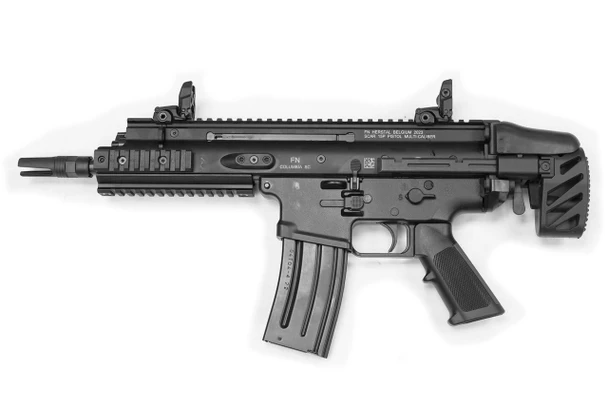 FN SCAR-SC 15P VPR 5.56mm Semi-Auto Short Barrel Rifle *NFA