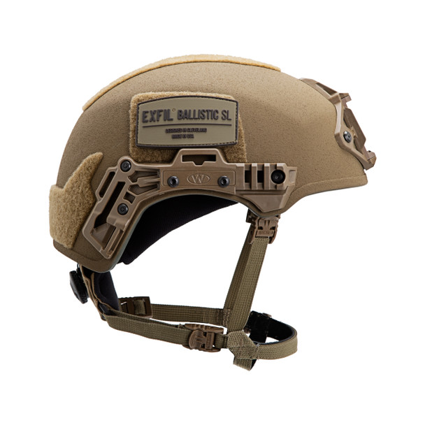 Team Wendy EXFIL Ballistic SL Super Lightweight Level IIIA Tactical Helmet – Contract Overrun Special