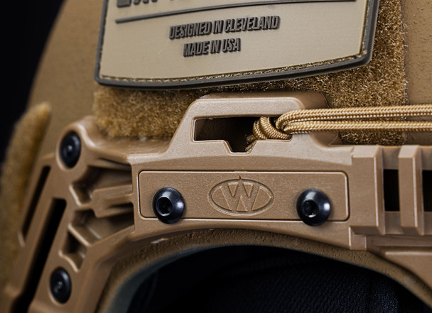 Team Wendy EXFIL Ballistic SL Super Lightweight Level IIIA Tactical Helmet – Contract Overrun Special