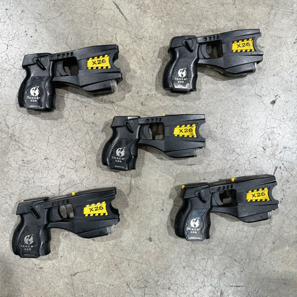 Taser X26, Police Trade On Sale - Best Price | BOTACH