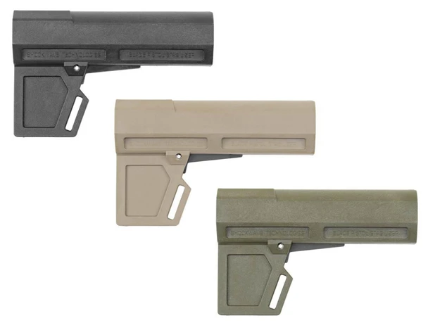 Shockwave Blade 2M Mil-Spec Pistol Stabilizer Brace