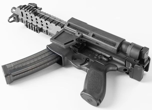 Shockwave Blade 2M Mil-Spec Pistol Stabilizer Brace