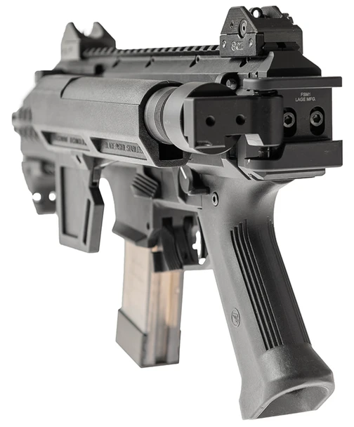 Shockwave Blade 2M Mil-Spec Pistol Stabilizer Brace