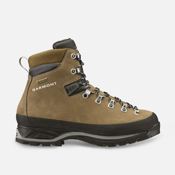 Classic mountain boots, ideal for backpacking and trekking

