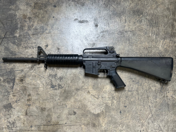 Colt Match Target Lightweight Carbine .223, Police Trade