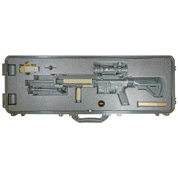 HK MR27 Limited Edition FULLY LOADED Deployment Kit 5.56 NATO 16.5" 30rd