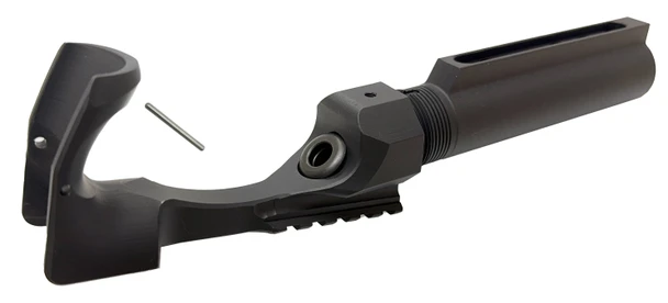 BattleSteel ARM Glock Grip Extension Stabilizer