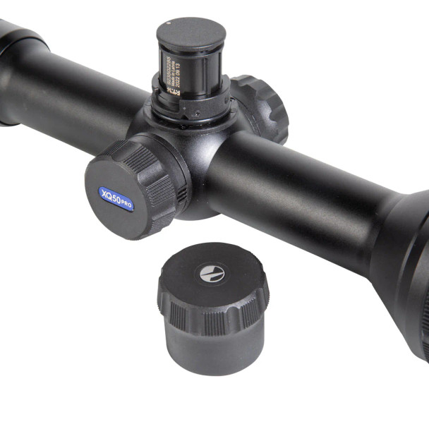 Pulsar Thermion 2 XQ50 PRO 3 x 12 Thermal Riflescope