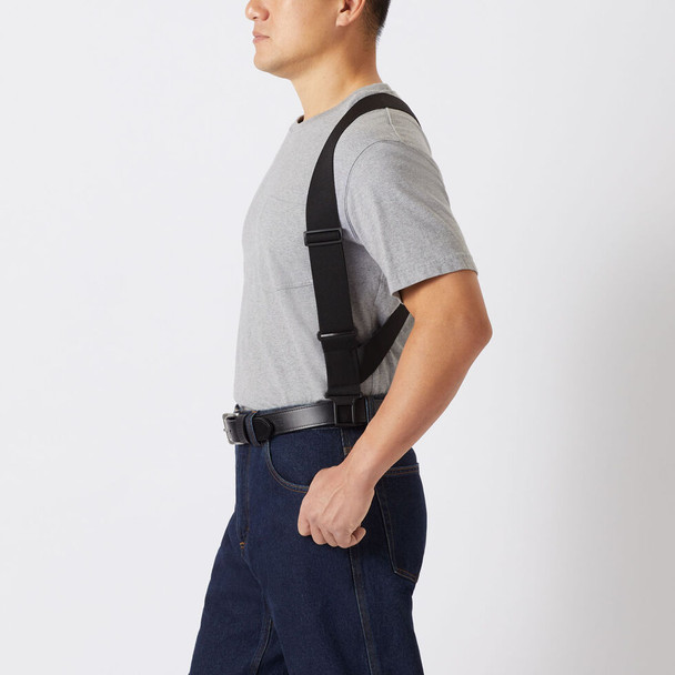 Perry Suspenders Ubee 2" Wide Elastic Webbing