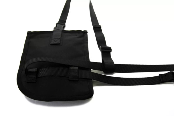 Atomic Mission Gear Trapazi Bag Black