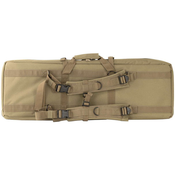 American Tactical Rukx Gear 36" Double Gun Case Tan 