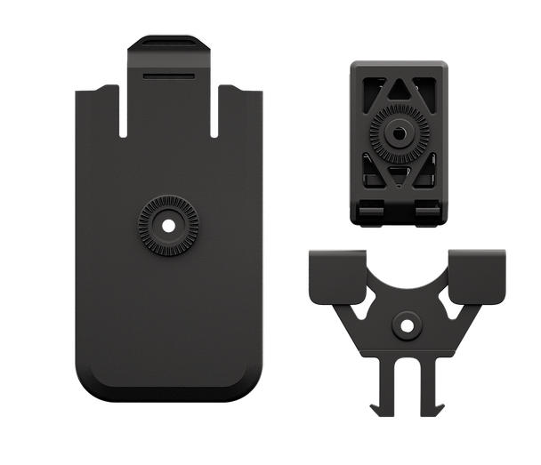 FuelBox Survivor PowerBank Dual SolarAC Charger Kit