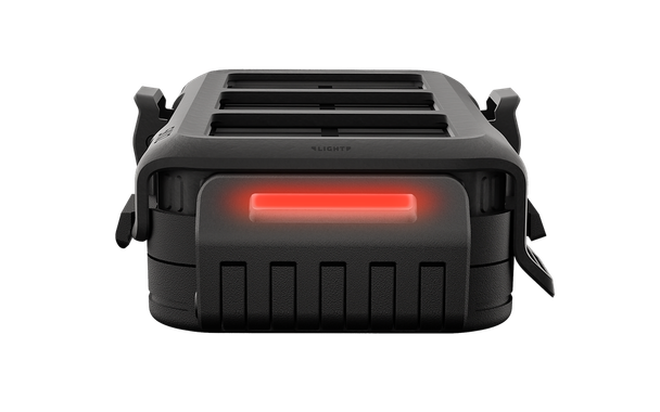 FuelBox Survivor PowerBank Dual SolarAC Charger Kit