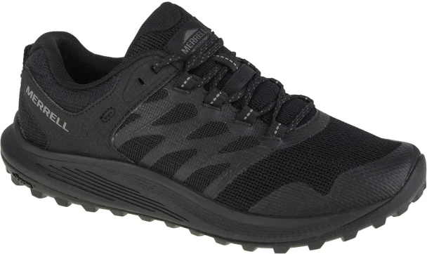 Merrell Men's Nova 3 Tactical Black Shoes