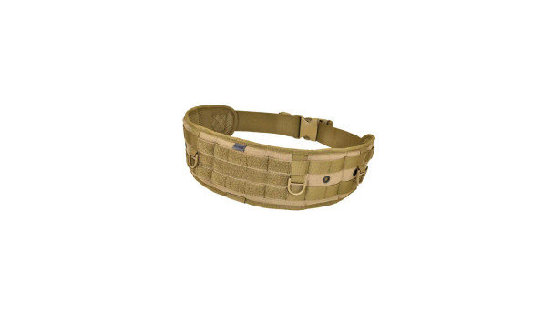 Hazard 4 Waistland MOLLE Load Belt( TAN)