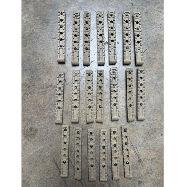 Lot of  20pcs TDI ARMS PR-A