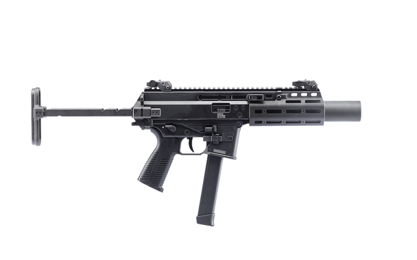 B&T APC9 SD G Compact Tele Hydraulic Assisted Blowback 175mm/5.7" 9x19MM