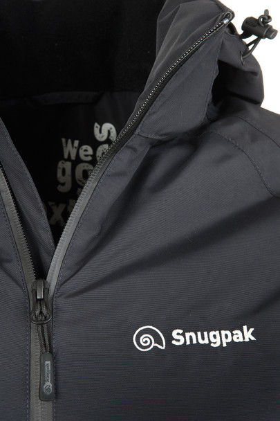 Torrent Waterproof Jacket (Insulated) - Black