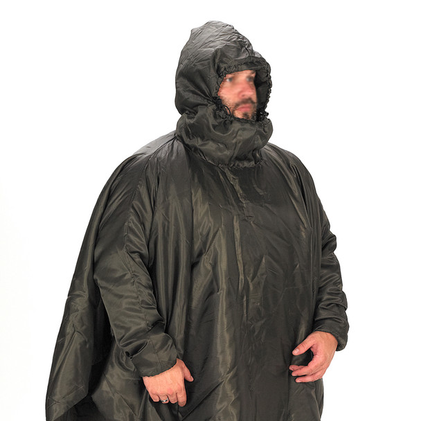 Snugpak Poncho Liner - Black