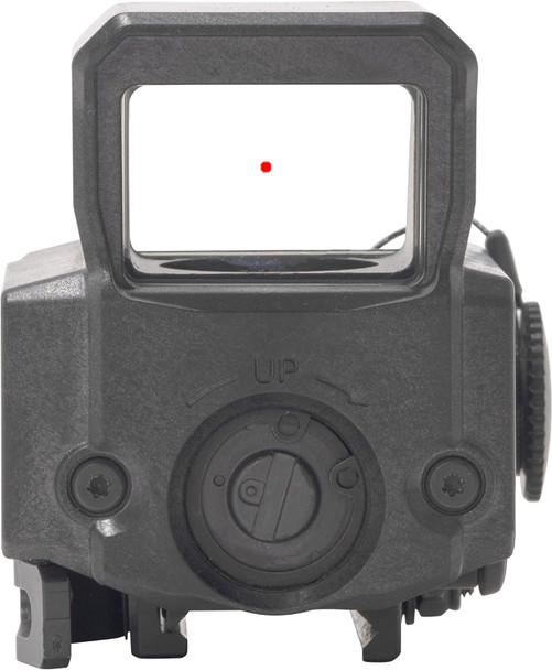 Mepro Tru-Vision SR Multi-Reticle Reflex Sight & 4X Magnifier Combo Pack