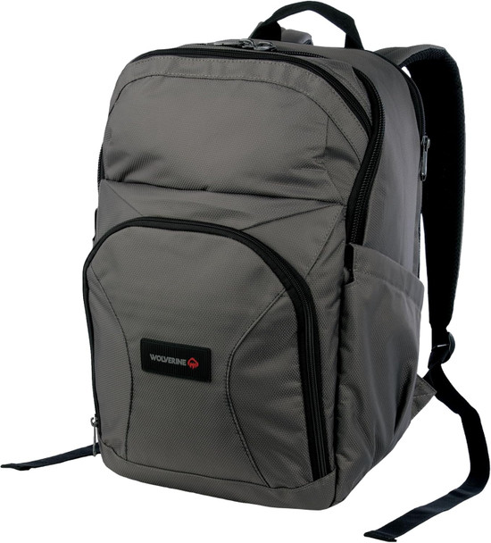 Wolverine 33L Pro Backpack Gunmetal